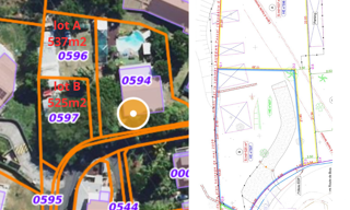 Terrain  537 m² à vendre à Saint-Denis (97490)