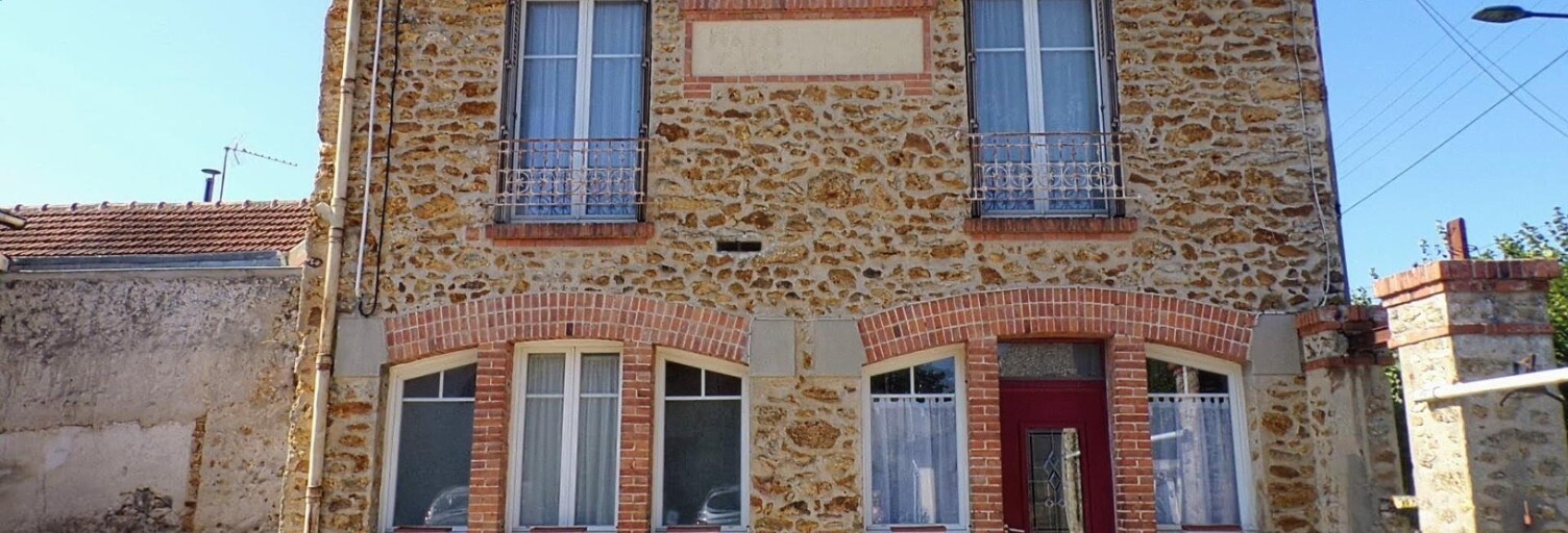 Maison 5 Pièces 85 m² à vendre à Brunoy (91800)