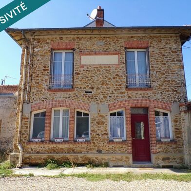 Maison 5 pièces 285000 €