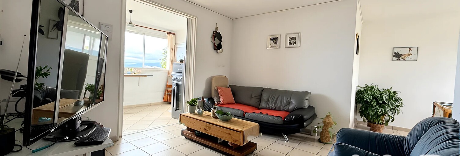 Appartement 5 Pièces 77 m² à vendre à Le Tampon (97430)