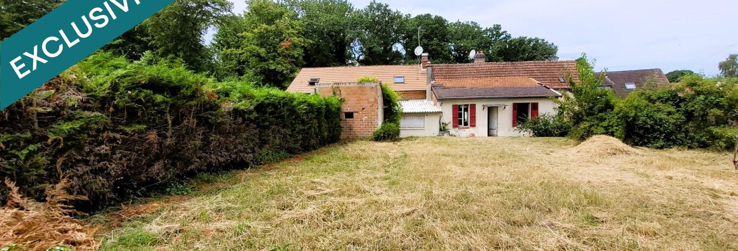 Maison 5 Pièces 112 m² à vendre à Saint-Léger-aux-Bois (60170)