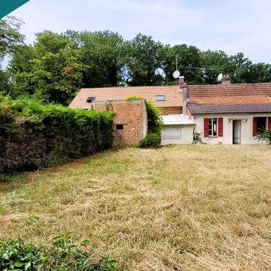 Maison 5 pièces 110000 €