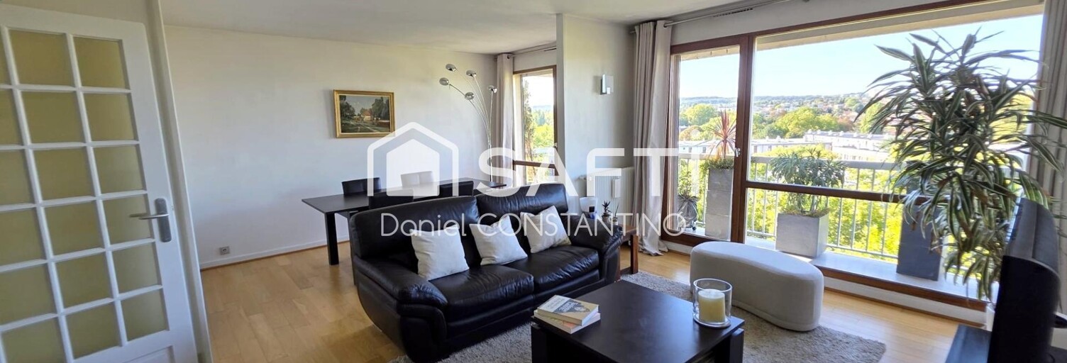 Appartement 3 Pièces 62 m² à vendre à Antony (92160)