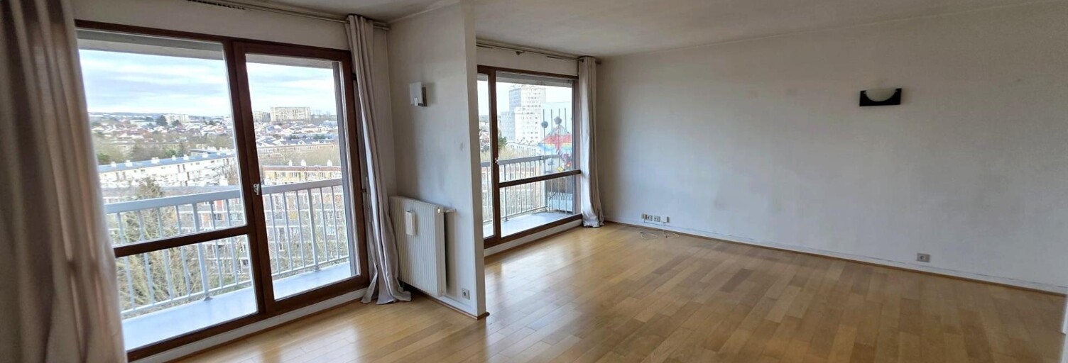 Appartement 3 Pièces 62 m² à vendre à Antony (92160)