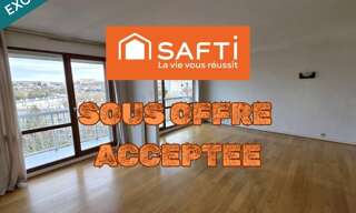 Appartement 3 Pièces 62 m² à vendre à Antony (92160)