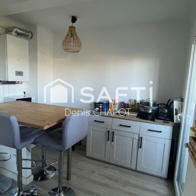 Appartement 3 pièces 220000 €