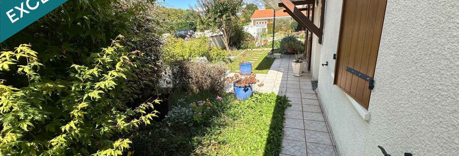 Maison 5 Pièces 90 m² à vendre à Bassens (33530)