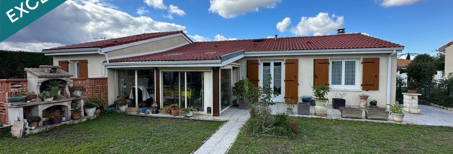 Maison 5 Pièces 90 m² à vendre à Bassens (33530)