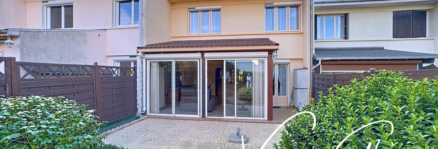 Maison 4 Pièces 98 m² à vendre à Heyrieux (38540)