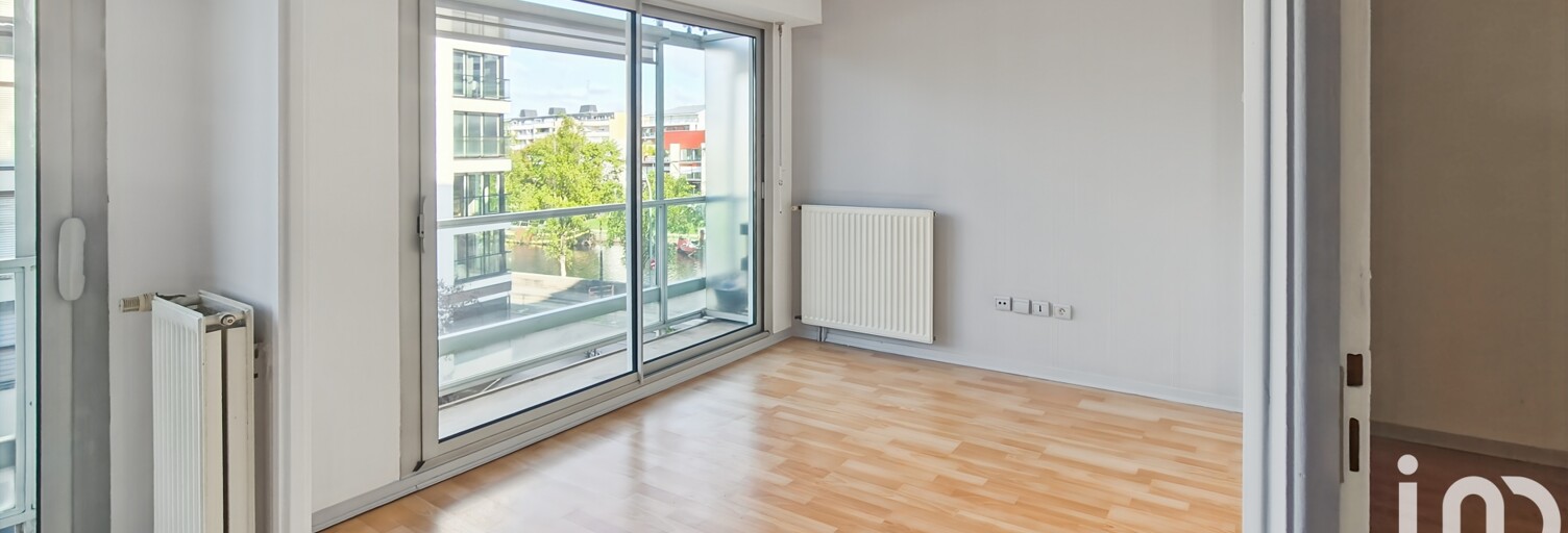 Appartement 1 Pièce 30 m² à vendre à Rennes (35000)