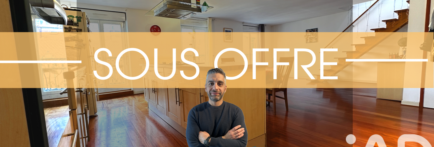 Appartement 4 Pièces 84 m² à vendre à Saint-Étienne (42000)