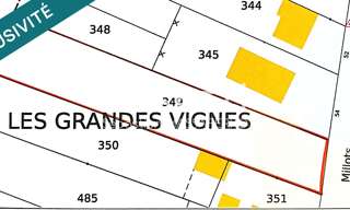 Terrain  1257 m² à vendre à Cosne-Cours-sur-Loire (58200)