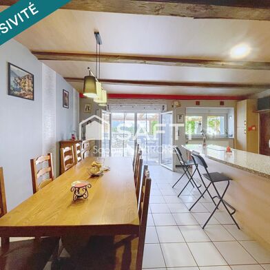 Maison 7 pièces 376500 €