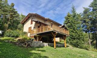 Maison 3 Pièces 58 m² à vendre à Montclar (04140)