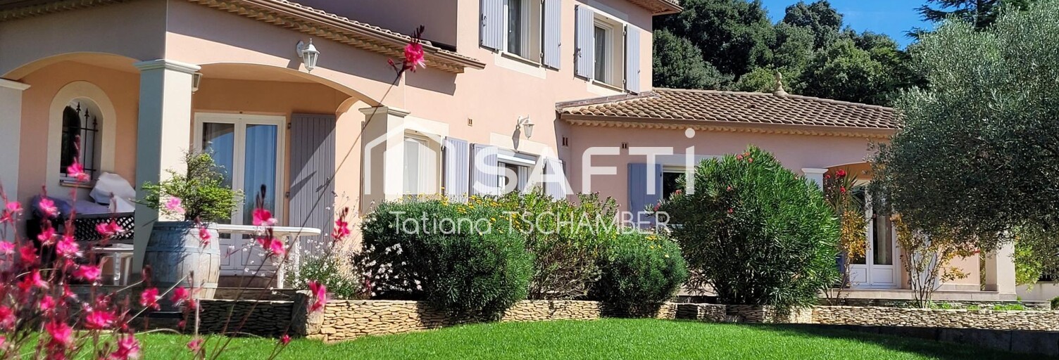 Maison 4 Pièces 142 m² à vendre à Uzès (30700)