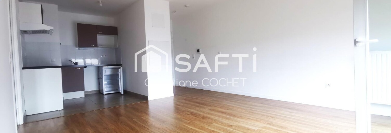 Appartement 2 Pièces 45 m² à vendre à La Rochette (77000)
