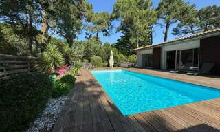 Maison 8 Pièces 242 m² à vendre à Lège (33950)