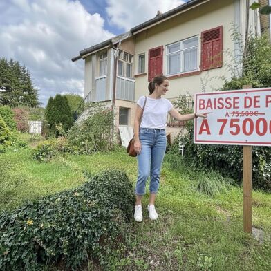 Maison 5 pièces 80000 €