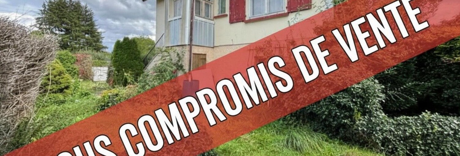 Maison 5 Pièces 90 m² à vendre à Mandeure (25350)