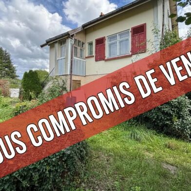 Maison 5 pièces 80000 €