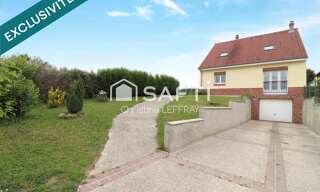 Maison 7 Pièces 128 m² à vendre à Doullens (80600)