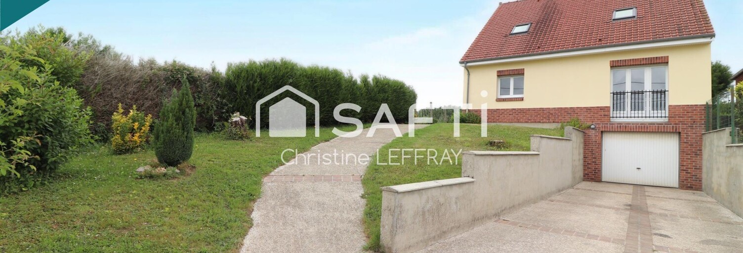 Maison 7 Pièces 128 m² à vendre à Doullens (80600)