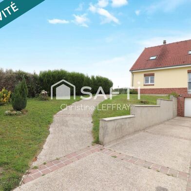 Maison 7 pièces 189500 €