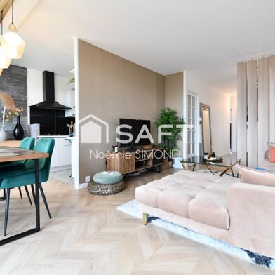 Appartement 3 pièces 230000 €
