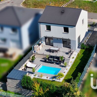 Maison 5 pièces 418000 €