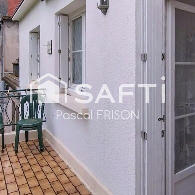 Maison 6 pièces 191900 €