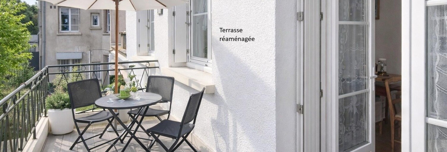 Maison 6 Pièces 93 m² à vendre à Saint-Pierre-des-Corps (37700)