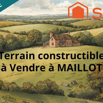 Terrain  60000 €