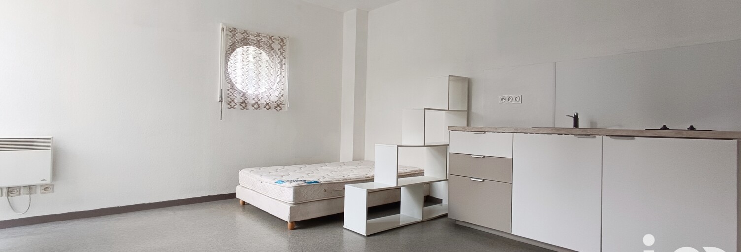 Appartement 1 Pièce 30 m² à vendre à Orléans (45100)