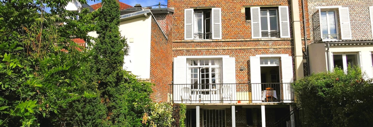 Maison 9 Pièces 158 m² à vendre à Compiègne (60200)