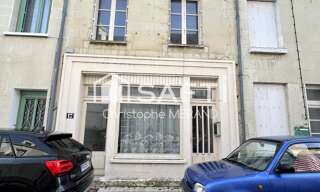 Maison 7 Pièces 94 m² à vendre à Les Ormes (86220)