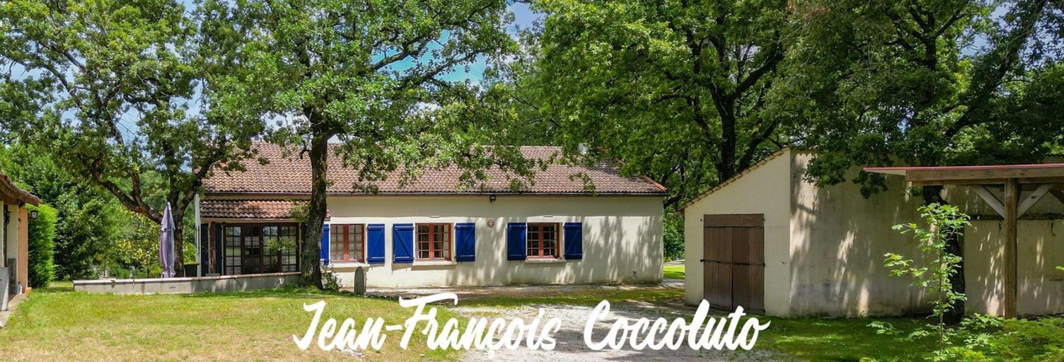 Maison 6 Pièces 130 m² à vendre à Montaigu-de-Quercy (82150)