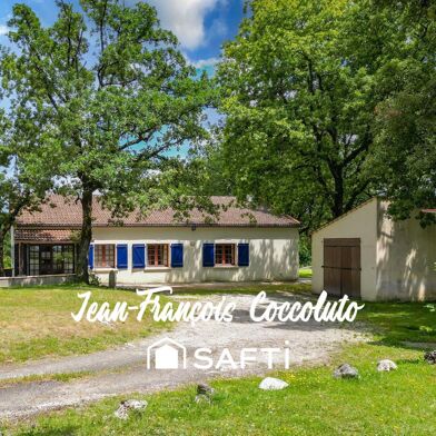 Maison 6 pièces 169000 €