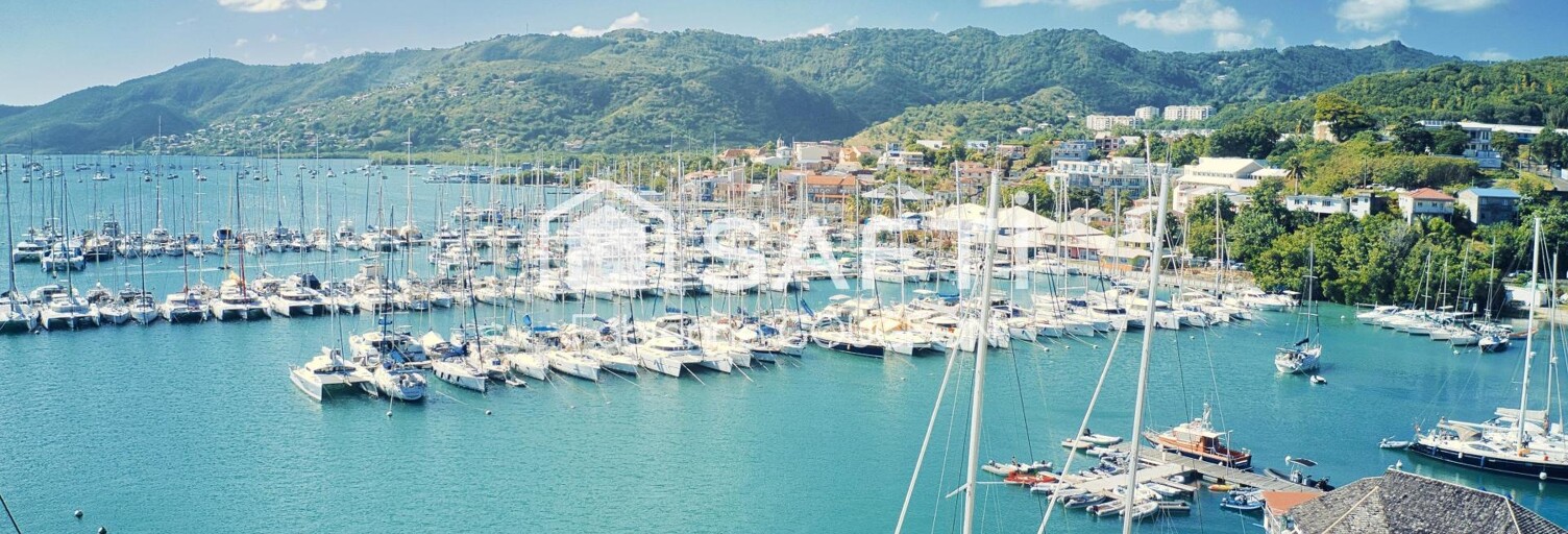 Appartement 3 Pièces 66 m² à vendre à Le Marin (97290)