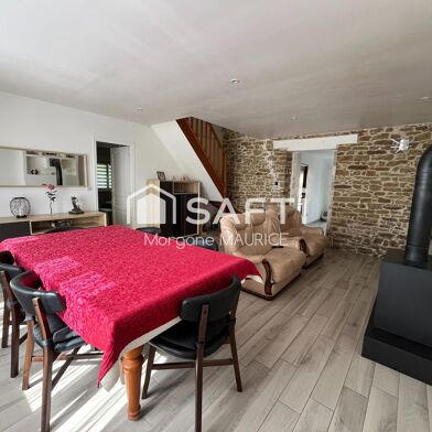 Maison 5 pièces 324000 €