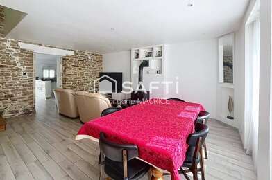 Maison 5 pièces 313000 €