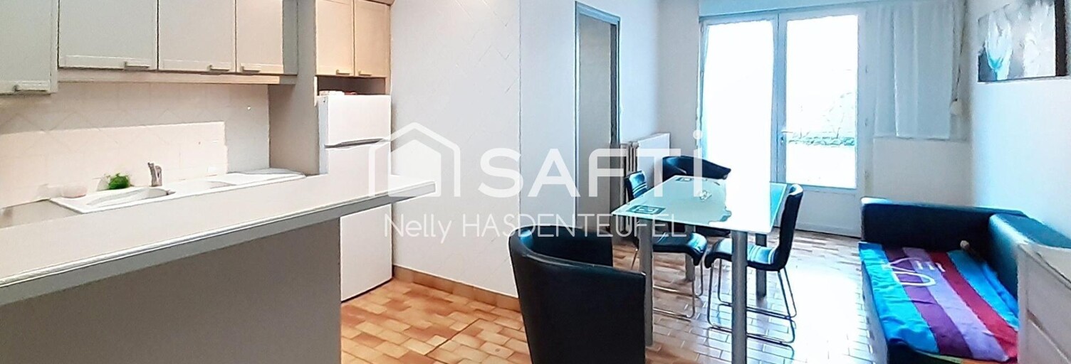 Maison 6 Pièces 107 m² à vendre à Valenciennes (59300)