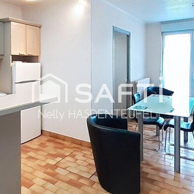 Maison 6 pièces 105000 €