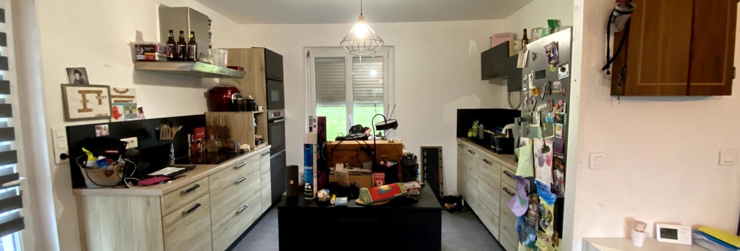 Maison 4 Pièces 63 m² à vendre à Loches (37600)