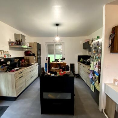 Maison 4 pièces 125000 €