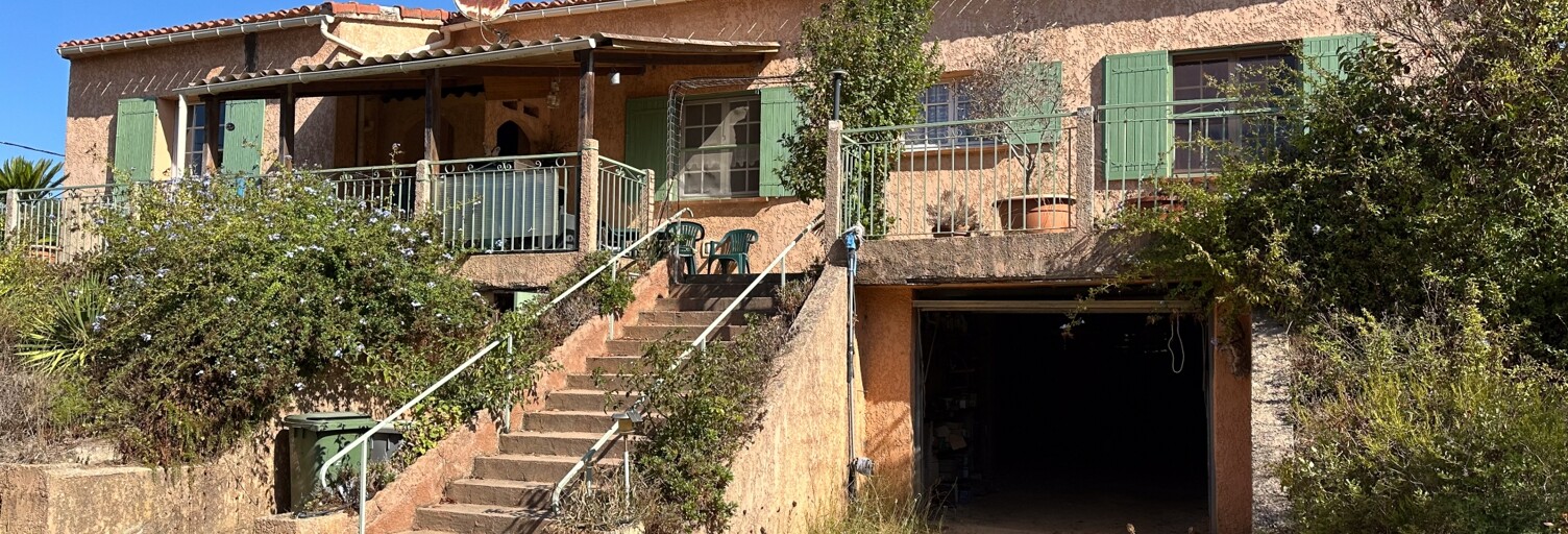 Maison 6 Pièces 143 m² à vendre à Bastelicaccia (20129)