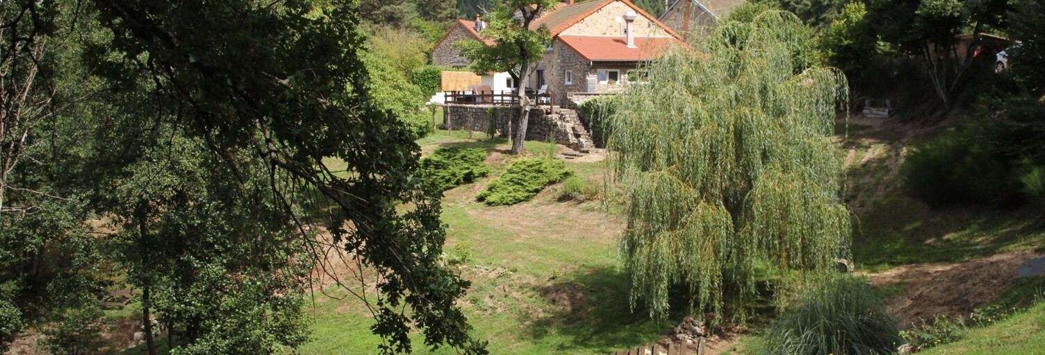 Maison 9 Pièces 305 m² à vendre à Lachaux (63290)