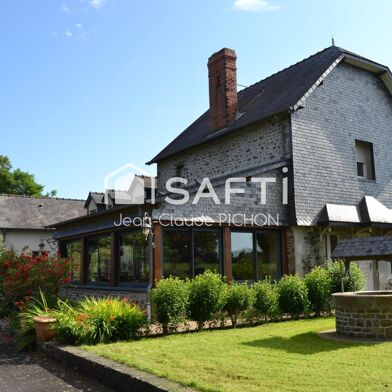 Maison 5 pièces 208000 €