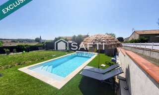 Maison 4 Pièces 130 m² à vendre à Rosières (81400)