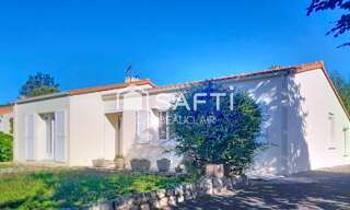 Maison 5 Pièces 100 m² à vendre à Port-Saint-Père (44710)