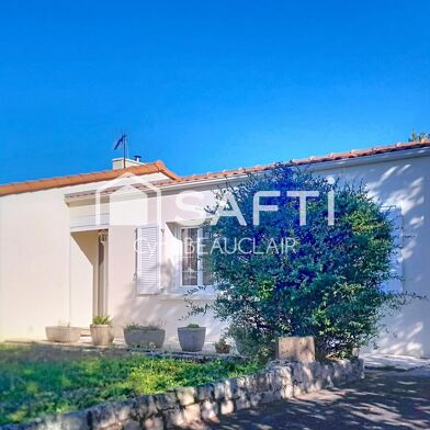 Maison 5 pièces 279990 €